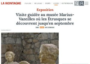 article la montagne du 9 juin