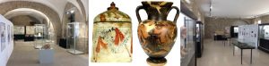 Présentation exposition "Splendeur et Mystères des Étrusques"