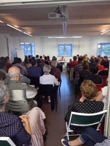 Conférence Magie