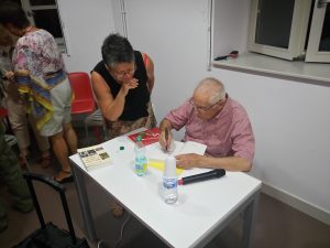 Conférence Magie