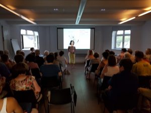 Conférence Chamanisme