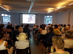 Conférence Chamanisme