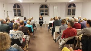 conférence croire